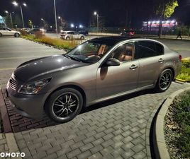 INFINITI G 3.5 XAWD