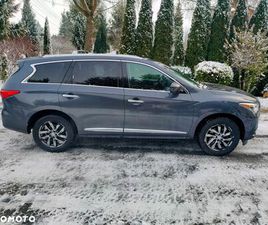 INFINITI QX60