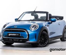 MINI CABRIO COOPER 100 KW (136 CV)