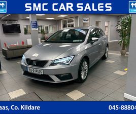 SEAT LEON ST ST 1.6 TDI 115HP SE ESTATE