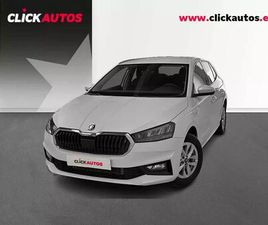 SKODA FABIA COMBI SKODA FABIA 1.0 TSI 115CV SELECTION DSG