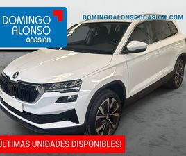 SKODA KAROQ SKODA KAROQ SELECTION ADVANCED 1.0 TSI 85KW (115 CV) (NU