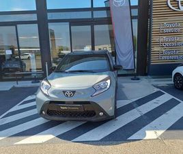 TOYOTA AYGO X 1.0 VVT-I 72CH DESIGN MY24