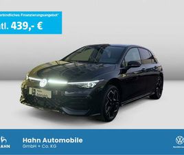 GOLF R-LINE 2,0TSI 4M 150KW H&K 360° HUD PANO IQ