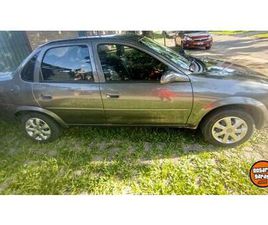 VENDO CHEVROLET CLASSIC 2015 GNC