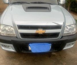 CHEVROLET TORNADO P-UP TORNADO 2.8 TDI 4X2/4X4 CD DIES