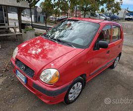 HYUNDAI ATOS HYUNDAI ATOS PRIME 1.1 12V NEOPATENTATI