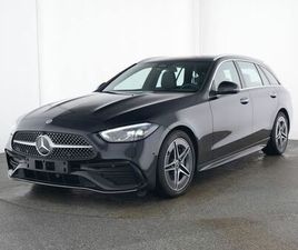 MERCEDES CLASSE C C 180 MERCEDES-BENZ C 180 T AMG/EDITION/LED/360°K/DISTRONIC/MEMORY-P