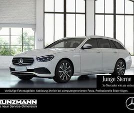 MERCEDES-BENZ E 300 DE 4M T AVANTGARDE DISTRONIC+ AHK 360°