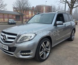 MERCEDES-BENZ CLASE GLK GLK 220 CDI