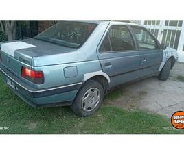 PEUGEOT 405 VENDO PEUGEOT 405