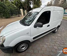 RENAULT KANGOO KANGOO 1.6 GNC