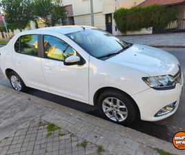 RENAULT LOGAN LOGAN PRIVILEGE 1RA MANO PERMUTO
