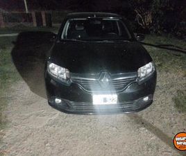 RENAULT LOGAN VENDO POR FALTA DE USO