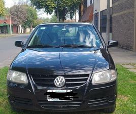VOLKSWAGEN GOL VOLKSWAGEN GOL
