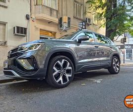 TAOS HIGHLINE 2025 - 2000KM