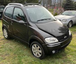 AIXAM A741 AIXAM A741