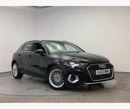 1.0 TFSI 30 SPORT SPORTBACK EURO 6 (START/STOP) 5DR