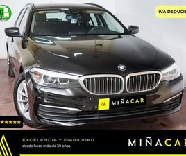 518D TOURING 110 KW (150 CV)