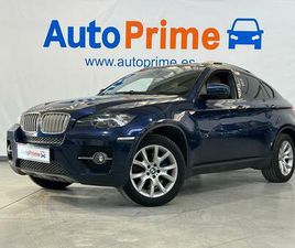 BMW X3 XDRIVE 30D XDRIVE30D 190 KW (258 CV)