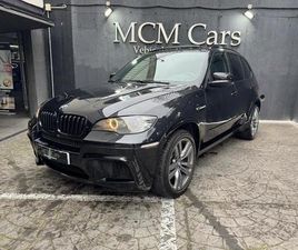 X5 M 408 KW (555 CV)