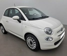 FIAT 500 FIAT 500 1.0 HYBRIDE 70 LOUNGE