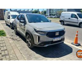 FIAT FASTBACK 1.3 TURBO 2024