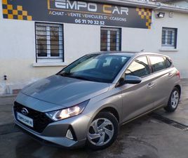 HYUNDAI I20 HYUNDAI I20 I 20 1.0 T-GDI 100 DCT-7 HYBRID 48V BUSINESS