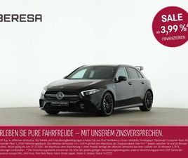 MERCEDES CLASSE A A 35 AMG MERCEDES-BENZ A 35 AMG 4M AMG NIGHT PERF SITZE AERO KAMERA LED