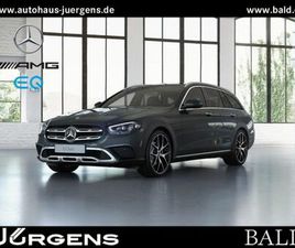 MERCEDES-BENZ E 220 D 4M T ALL-TERRAIN MLB/360/HUD/SITZKLIMA