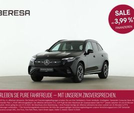 MERCEDES GLC GLC 200 MERCEDES-BENZ GLC 200 4M AMG DIGITAL LIGHT NIGHT MBUX KAMERA