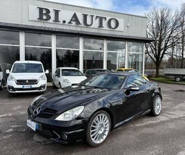 MERCEDES SLK SLK 55 AMG CLASSE SLK (R171) SLK 55 CAT AMG PERFORMANCE
