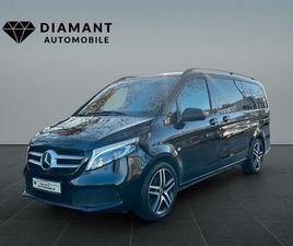 MERCEDES-BENZ VITO TOURER 116 D EDITION LANG VIP UMBAU