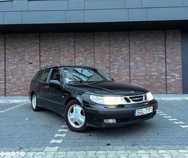 SAAB 9-5