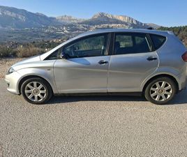 SEAT ALTEA 1.9 TDI