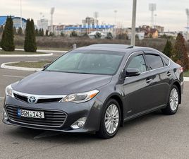 TOYOTA AVALON AN. 2014