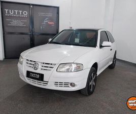 VOLKSWAGEN GOL VENDO PERMUTO FINANCIO