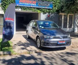 VOLKSWAGEN GOL VOLKSWAGEN VOYAGE 2016