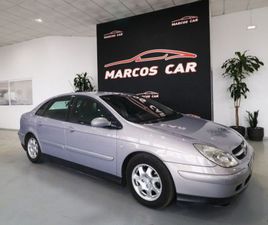 CITROEN C5 CITROËN C5 1.8 16V SX AUTO-ADAPTATIVA