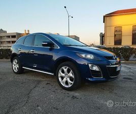 MAZDA CX-7 MAZDA CX-7 2.2L MZR CD SPORT TOURER