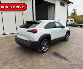 MAZDA MX-30 35,5KWH EXCEED OBC 7,4KW START