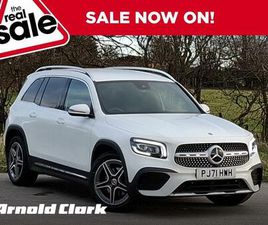 1.3 GLB200 AMG LINE 7G-DCT EURO 6 (START/STOP) 5DR