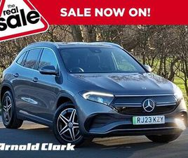 EQA 250+ 70.5KWH AMG LINE AUTO 5DR