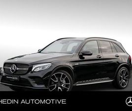 MERCEDES GLC GLC 43 AMG AMG GLC 43 4M AMG|BURM|PANO|MBUX|SHZ|360°|DISTR