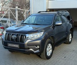 TOYOTA PRADO TOYOTA LAND CRUISER PRADO AN. 2021