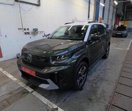 CITROEN C3 AIRCROSS 1.2 HYBRIDE 145 MAX / NEUF
