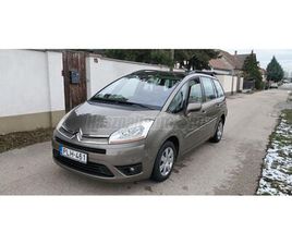 CITROEN C4 GRAND PICASSO CITROEN GRAND C4 PICASSO C4PICASSO 1.8 COMFORT (7 SZEMÉLYES )