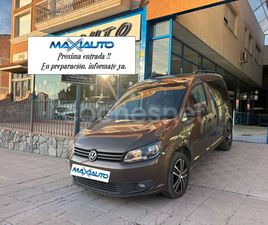 VOLKSWAGEN CADDY COMFORTLINE EDITION 1.6 TDI BMT