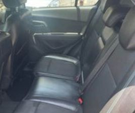 CHEVROLET TRAX LT אוט׳ 1.8 (140 כ״ס)