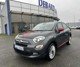 FIAT 500X 1.4 MULTIAIR 16V 140CH LOUNGE